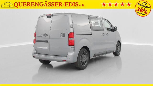 Fiat Scudo Kastenwagen Pack Premium Connect 