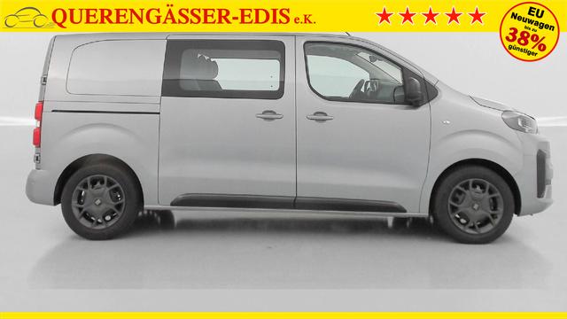 Fiat Scudo Kastenwagen Pack Premium Connect 