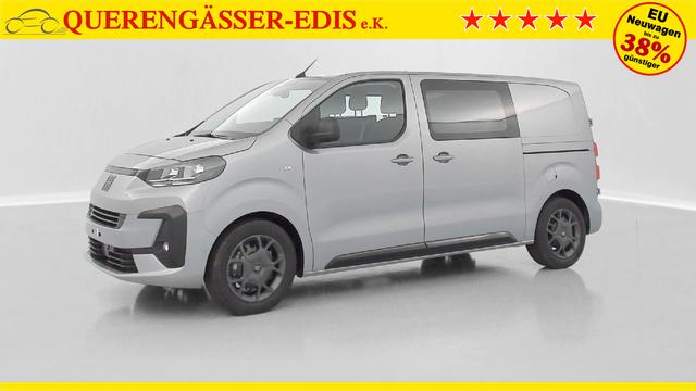 Fiat Scudo Kastenwagen Pack Premium Connect 