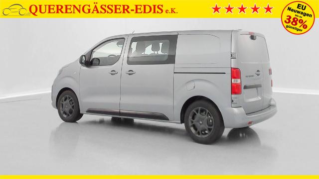Fiat Scudo Kastenwagen Pack Premium Connect 