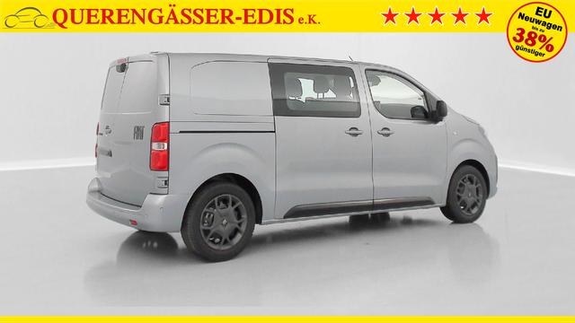 Fiat Scudo Kastenwagen Pack Premium Connect 