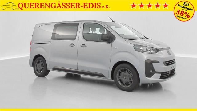 Fiat Scudo Kastenwagen Pack Premium Connect 