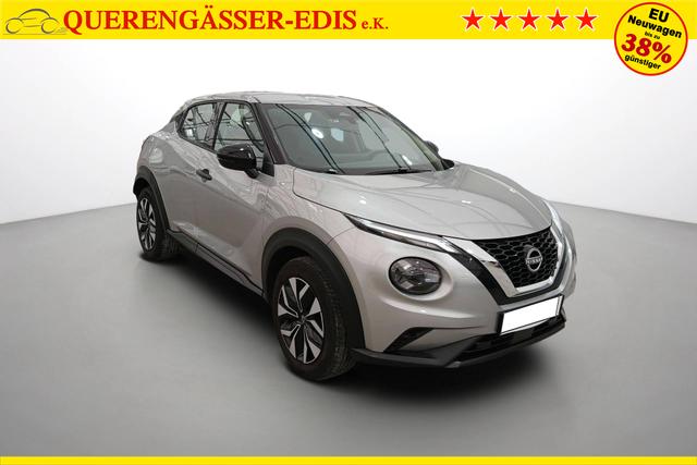 Nissan Juke Acenta 