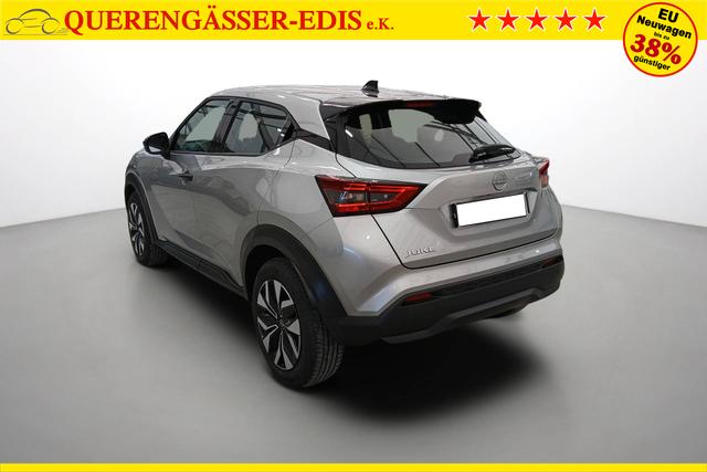 Nissan Juke Acenta 