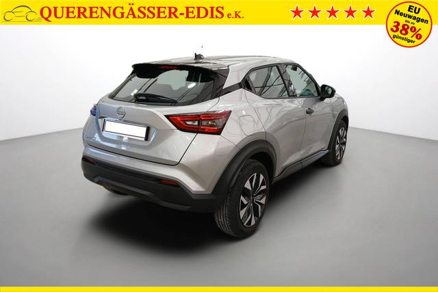 Nissan Juke Acenta 