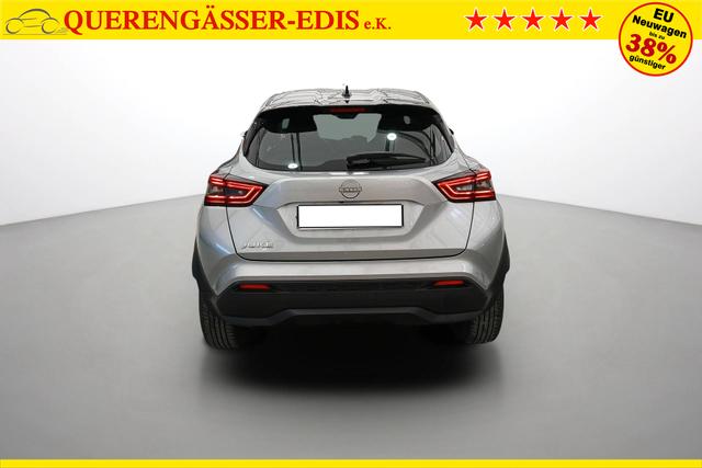Nissan Juke Acenta 