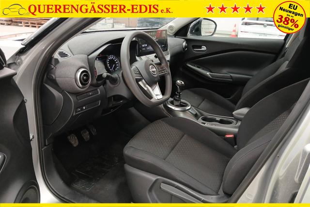 Nissan Juke Acenta 