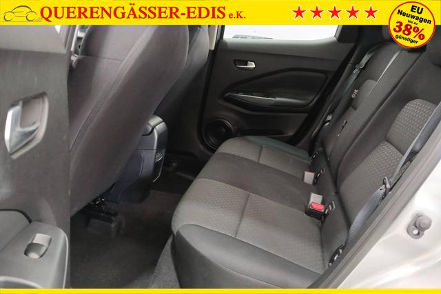 Nissan Juke Acenta 