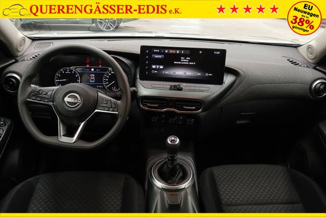 Nissan Juke Acenta 