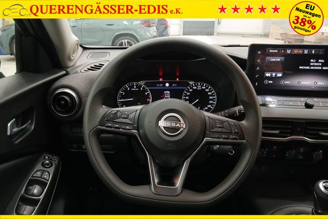 Nissan Juke Acenta 