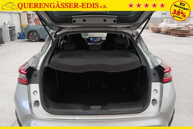 Nissan Juke Acenta 