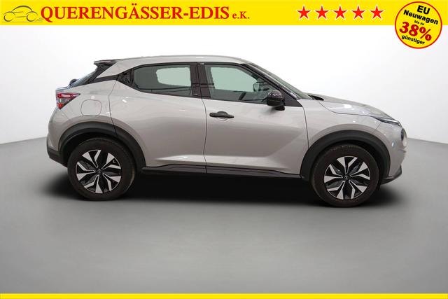 Nissan Juke Acenta 