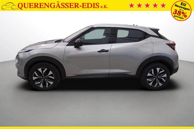 Nissan Juke Acenta 