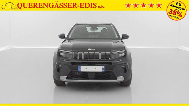 Jeep Avenger Altitude 