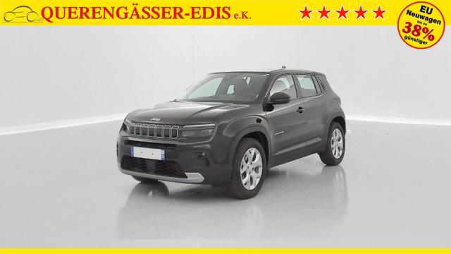 Jeep Avenger Altitude 