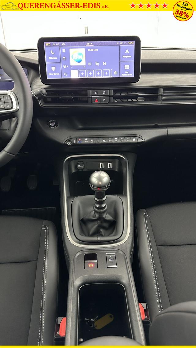 Jeep Avenger Altitude 