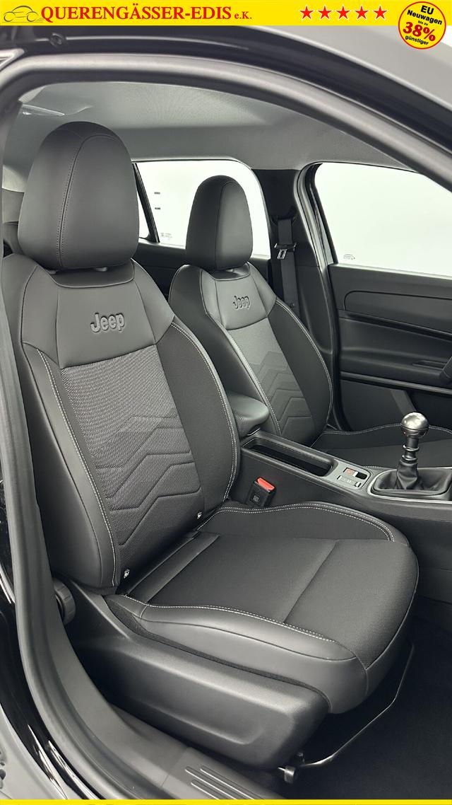 Jeep Avenger Altitude 