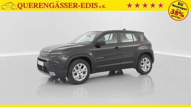 Jeep Avenger Altitude 