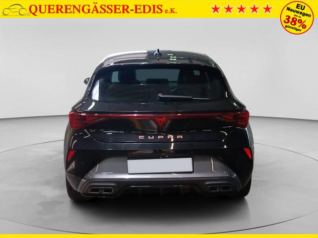 Cupra Leon V 