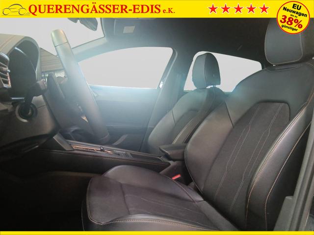 Cupra Leon V 