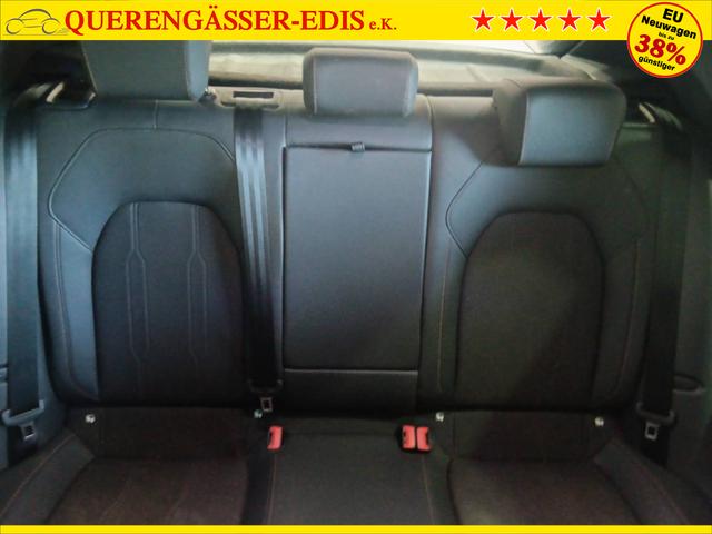 Cupra Leon V 