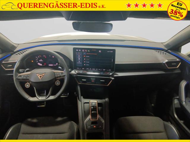 Cupra Leon V 