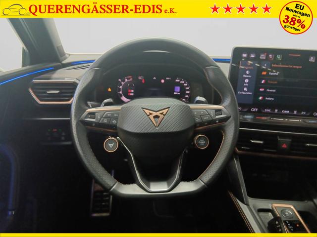 Cupra Leon V 