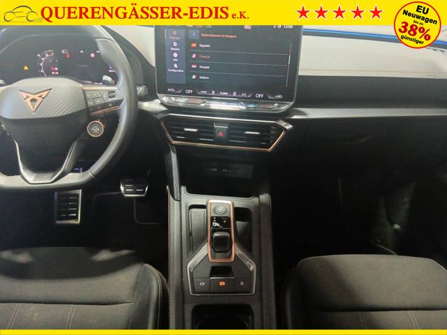 Cupra Leon V 