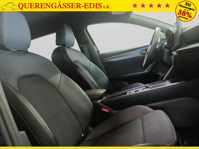 Cupra Leon V 