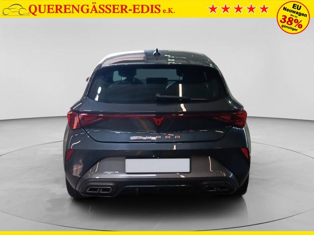 Cupra Leon V 