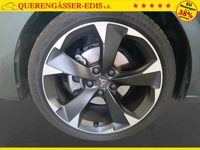 Cupra Leon V 