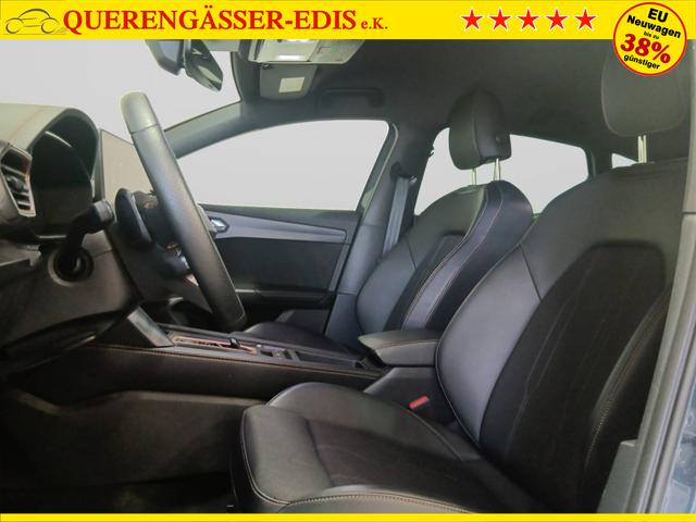 Cupra Leon V 