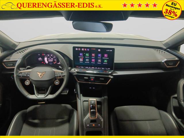Cupra Leon V 