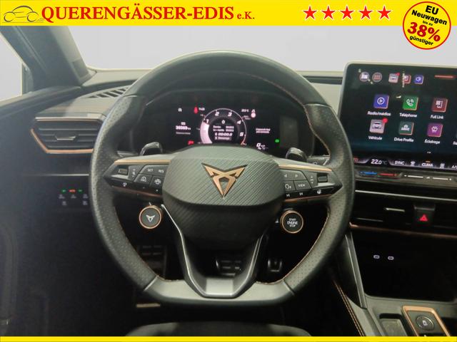 Cupra Leon V 