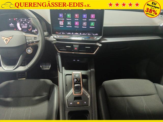 Cupra Leon V 