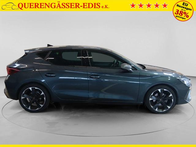 Cupra Leon V 