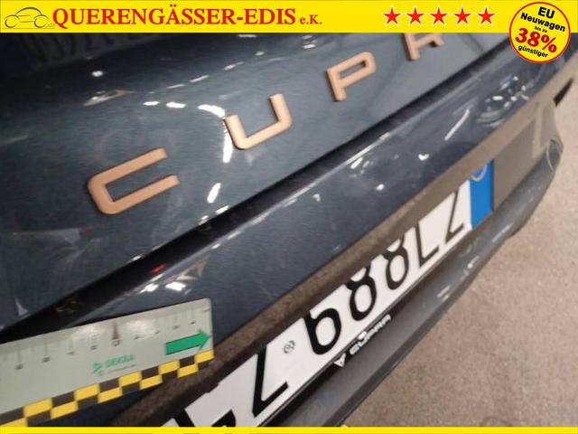 Cupra Leon V 