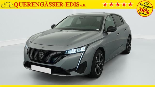 Peugeot 308 Hybrid 145 e-DCS6 Allure 