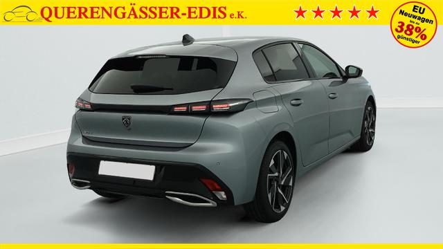 Peugeot 308 Hybrid 145 e-DCS6 Allure 