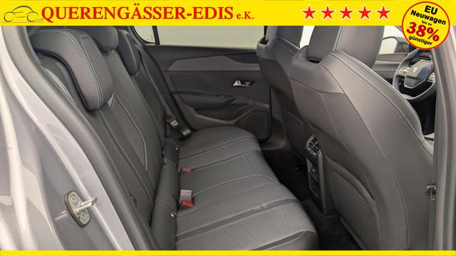 Peugeot 308 Hybrid 145 e-DCS6 Allure 