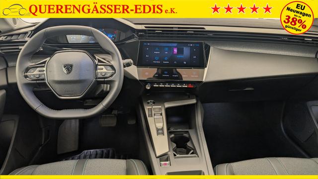 Peugeot 308 Hybrid 145 e-DCS6 Allure 