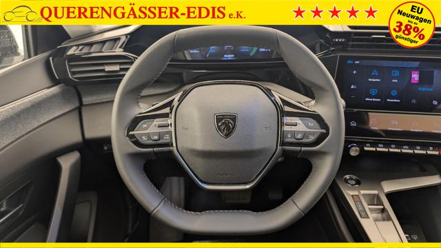Peugeot 308 Hybrid 145 e-DCS6 Allure 