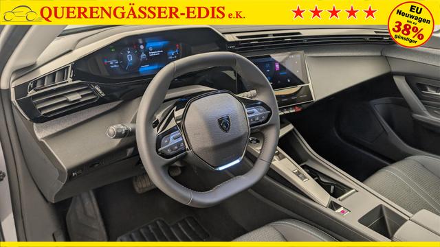 Peugeot 308 Hybrid 145 e-DCS6 Allure 