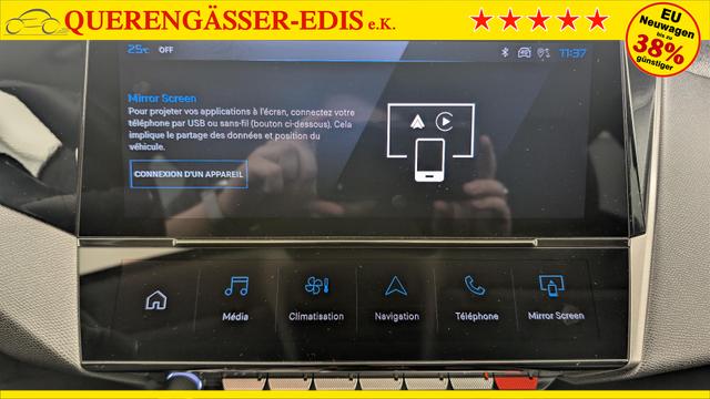Peugeot 308 Hybrid 145 e-DCS6 Allure 
