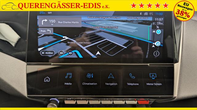 Peugeot 308 Hybrid 145 e-DCS6 Allure 