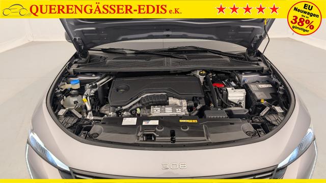Peugeot 308 Hybrid 145 e-DCS6 Allure 