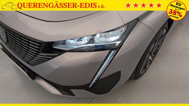 Peugeot 308 Hybrid 145 e-DCS6 Allure 
