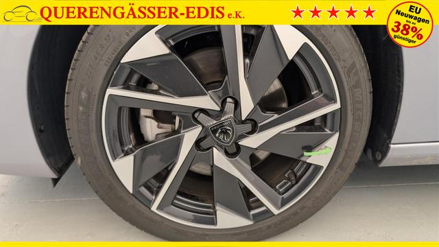 Peugeot 308 Hybrid 145 e-DCS6 Allure 