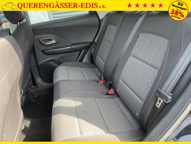 MG ZS Comfort 