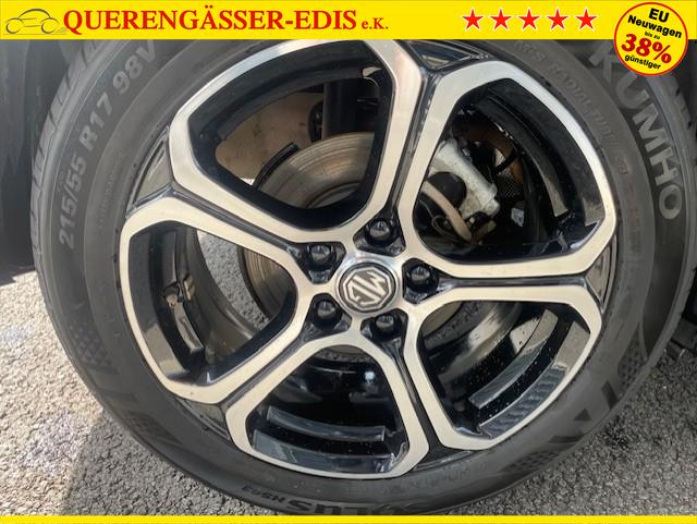 MG ZS Comfort 